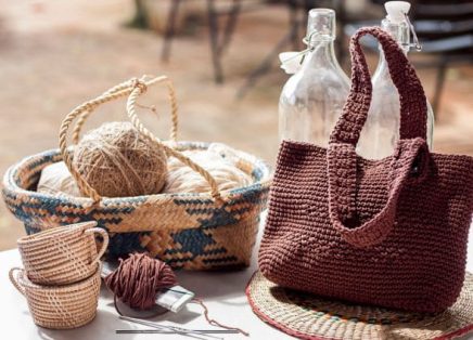 Crochê Passo a Passo para Iniciantes