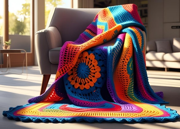 tapete-de-croche-diferente