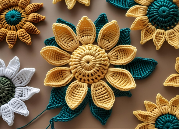 girassol-de-croche-com-grafico