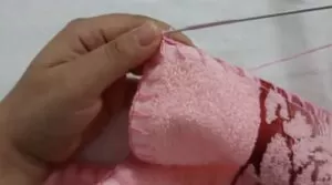 Bico de Crochê Simples e Bonito