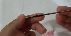 Bico de Crochê Simples e Bonito