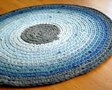 Tapete De Barbante Passo A Passo Tapete De Barbante Passo A Passo