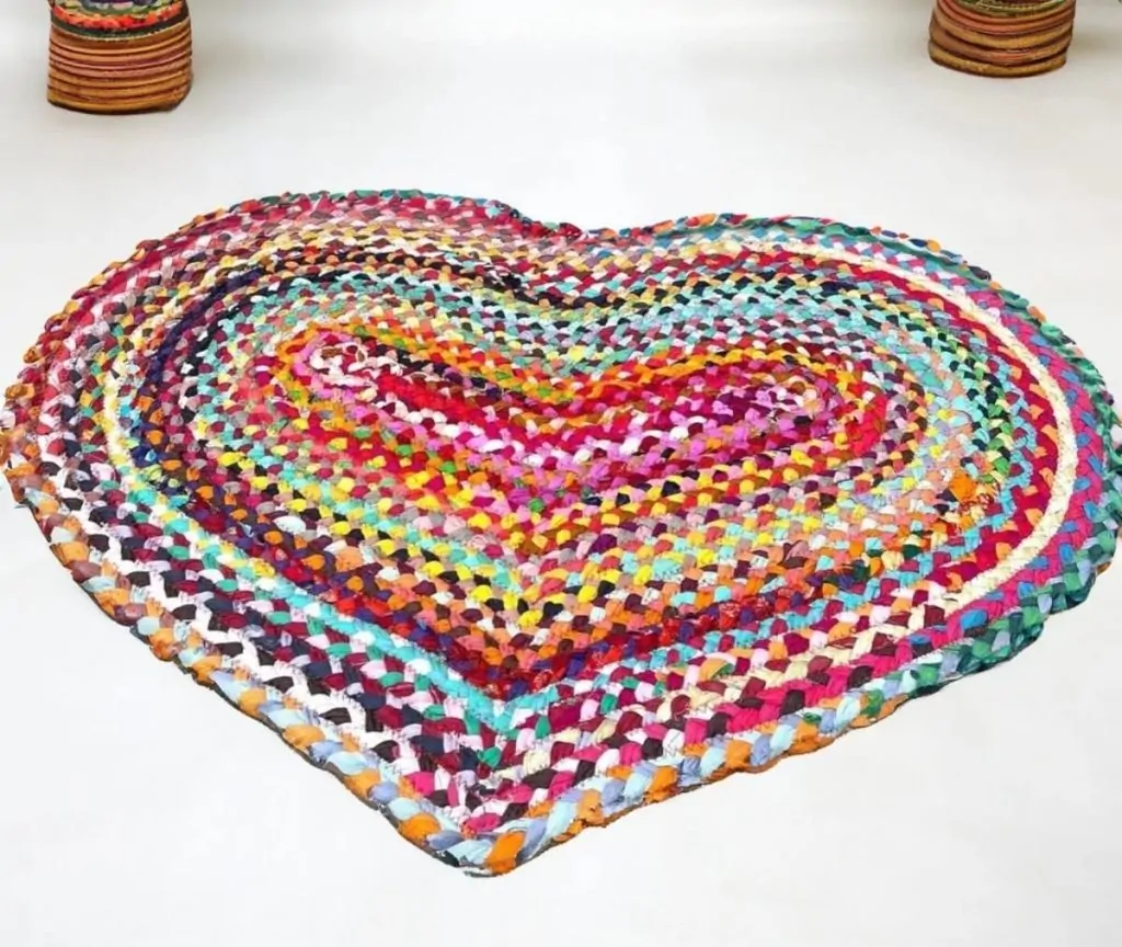 Tapete de Fio de Malha